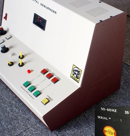 Oberheim-DS2A early sequencer - not working